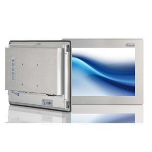Monitor mit Touchscreen 1