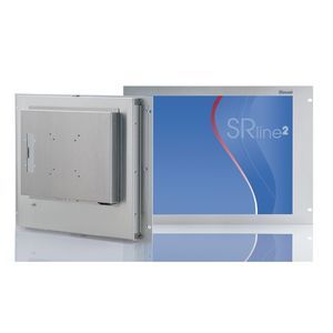 Monitor mit Touchscreen 1