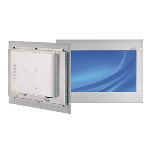 Monitor mit Touchscreen 1