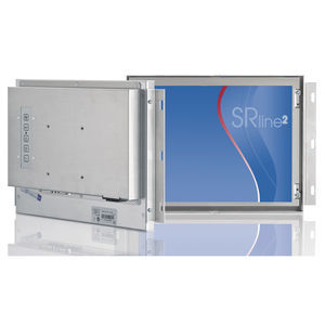 Panel-PC / mit resisitivem Touchscreen