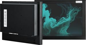 Panel-PC / mit resisitivem Touchscreen