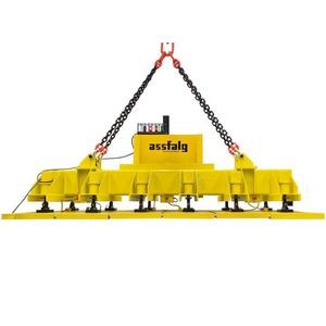 elektrisch geschalteter Elektropermanent-Lasthebemagnet 1