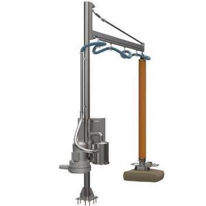 pneumatischer Manipulatorarm