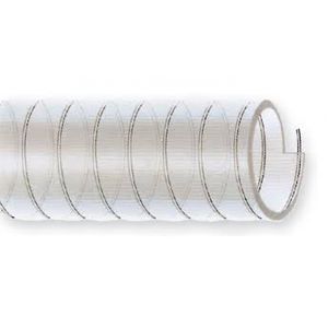 Schlauch für Transport / zum Ansaugen / für Lebensmittel / PVC