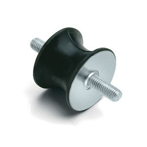 runde elastische Lagerung