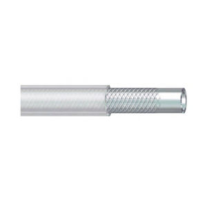 Schlauch für Wasser / Hochdruck / für Lebensmittel / PVC