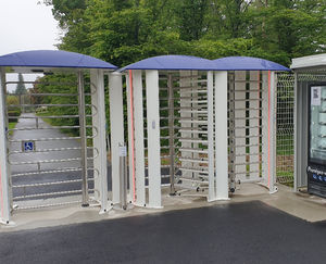 Karussell-Tor 1