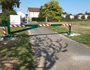 Sicherheitsschranke 1