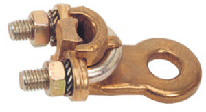 Lötfreier Kabelschuh / mechanische Spannung 1