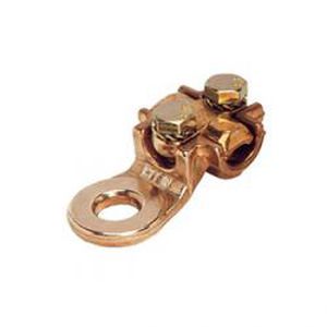 Lötfreier Kabelschuh / mechanische Spannung 1