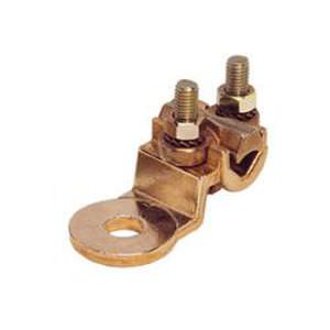 Lötfreier Kabelschuh / mechanische Spannung 1
