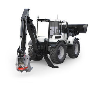 Schnellwechselsystem für Hydraulikbagger