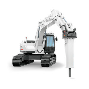 Schnellwechselsystem für Hydraulikbagger