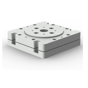 drehbarer Tisch / Closed-Loop / vakuumkompatible / nichtmagnetisch