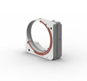 motorisierter Spiegelhalter