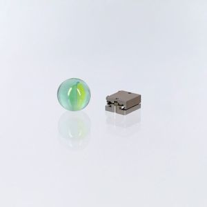 Mini-Nanopositioniertisch / XY