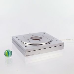 drehbarer Tisch