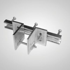 Befestigungselement für Baustellen