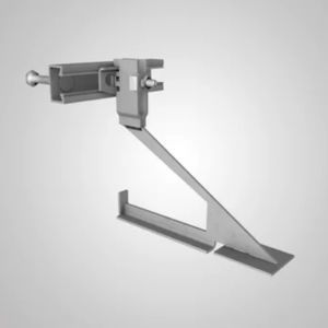 Befestigungselement für Baustellen