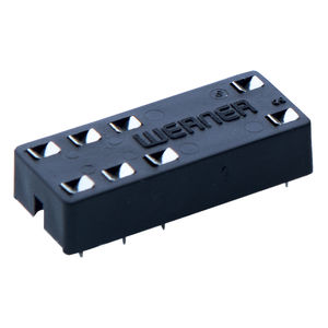 elektromechanischer Relaissockel