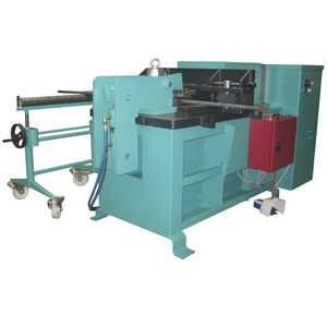 hydraulische Presse / für Faltvorgänge / Umform / für Schiffsbau