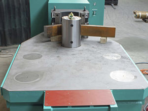 hydraulische Biegemaschine 1