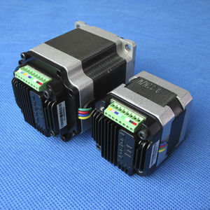 2-Phasen-Schritt-Motor