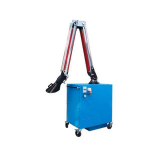mobile Rauchabzugsanlage 1