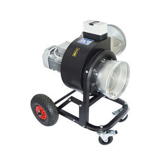 mobile Rauchabzugsanlage 1