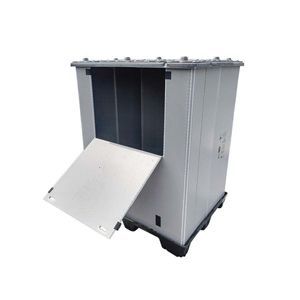 HDPE-Palettenbox 1