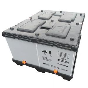 HDPE-Palettenbox 1