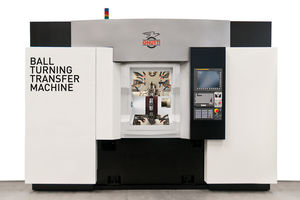 Rundtakt-Transfermaschine 1