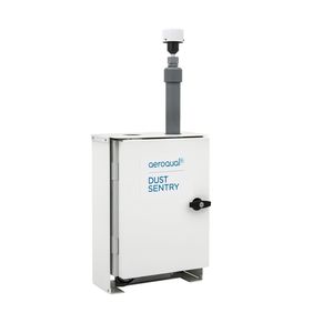 Staubdetektor / Glasfaser / kompakt / Industrie