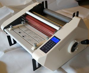 PCB-Walzmaschine 1