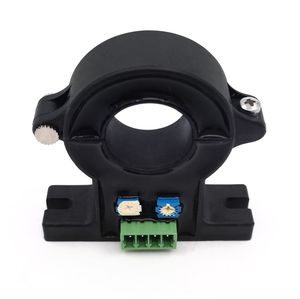 Open-Loop-Halleffekt-Stromsensor / DC / AC / aufklappbar