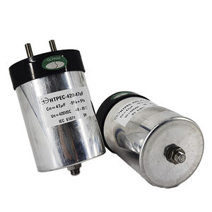 zylindrischer Kondensator 1