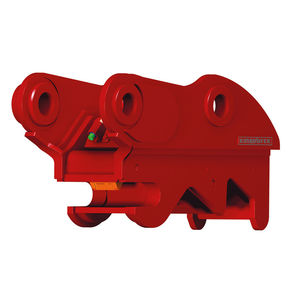 Schnellwechselsystem für Hydraulikbagger 1