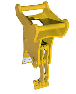 mechanischer Einseil Greifer 1