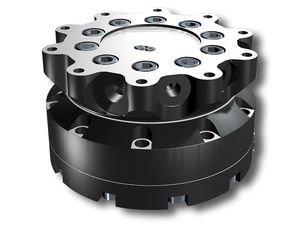 Hydraulisches Rotator 1