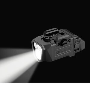 taktische Taschenlampe 1