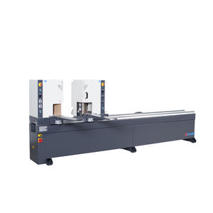 Heizkeilschweißmaschine