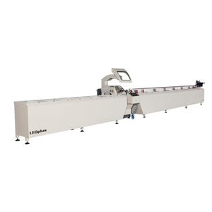 Schneidmaschine für Aluminium / für Kunststoffe / für Holz / automatisch