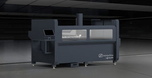 CNC-Bearbeitungszentrum / 4-Achs