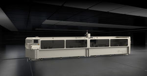 CNC-Bearbeitungszentrum / 4-Achs
