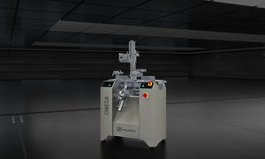 Senkerodiermaschine