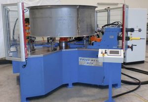 automatische Bördelmaschine