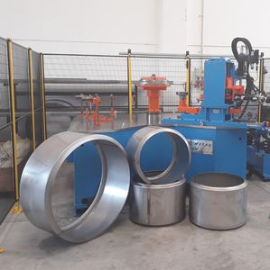 automatische Bördelmaschine
