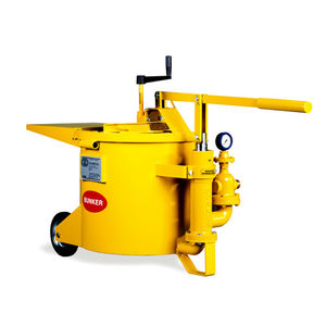 stationäre Betonpumpe