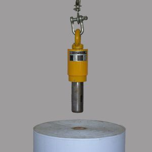 Hebegerät mit Greifsystem 1
