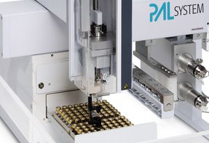Probennehmer für Flüssigkeiten